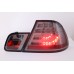 BMW E46 2D Smoke Light Bar LED Tail Lamp